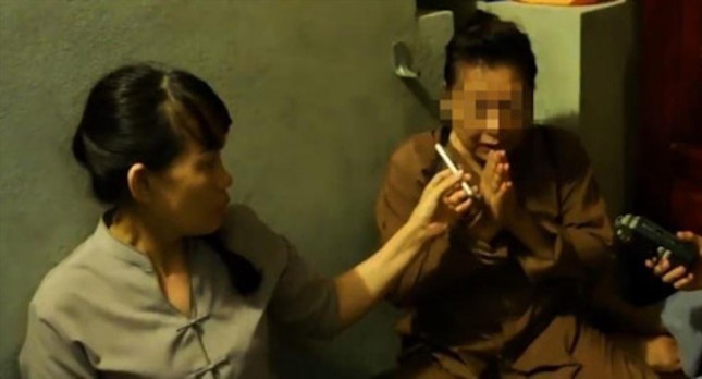 Vong báo oán ở chùa Ba Vàng: Chính quyền ở đâu? ảnh 1