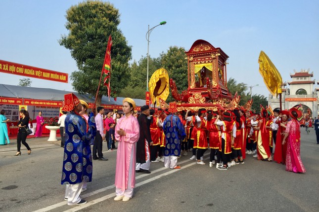 Biểu tượng trường tồn cho tinh thần phụ nữ Việt ảnh 1