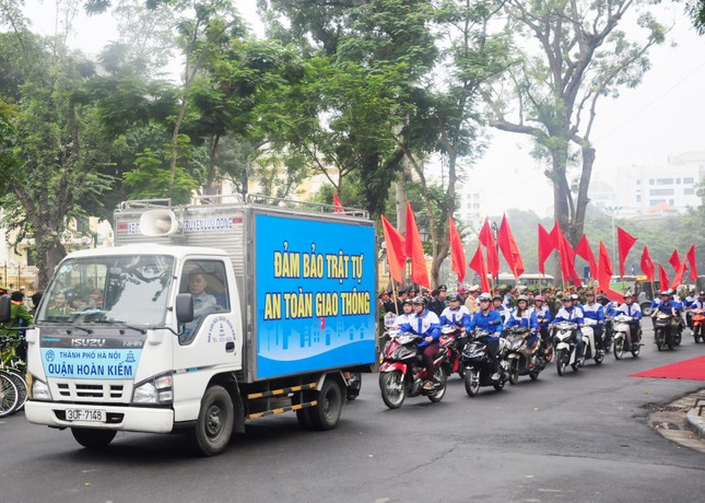 Quận Hoàn Kiếm: Nhiều sáng tạo trong quản lý đô thị ảnh 2