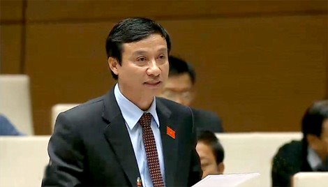 Xử lý cán bộ là bước sàng lọc cho nhiệm kỳ sau ảnh 1