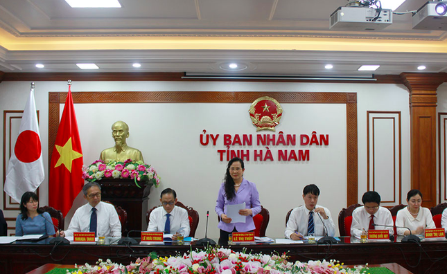Hà Nam tạo sức bật và vị thế phát triển từ thu hút đầu tư FDI ảnh 1