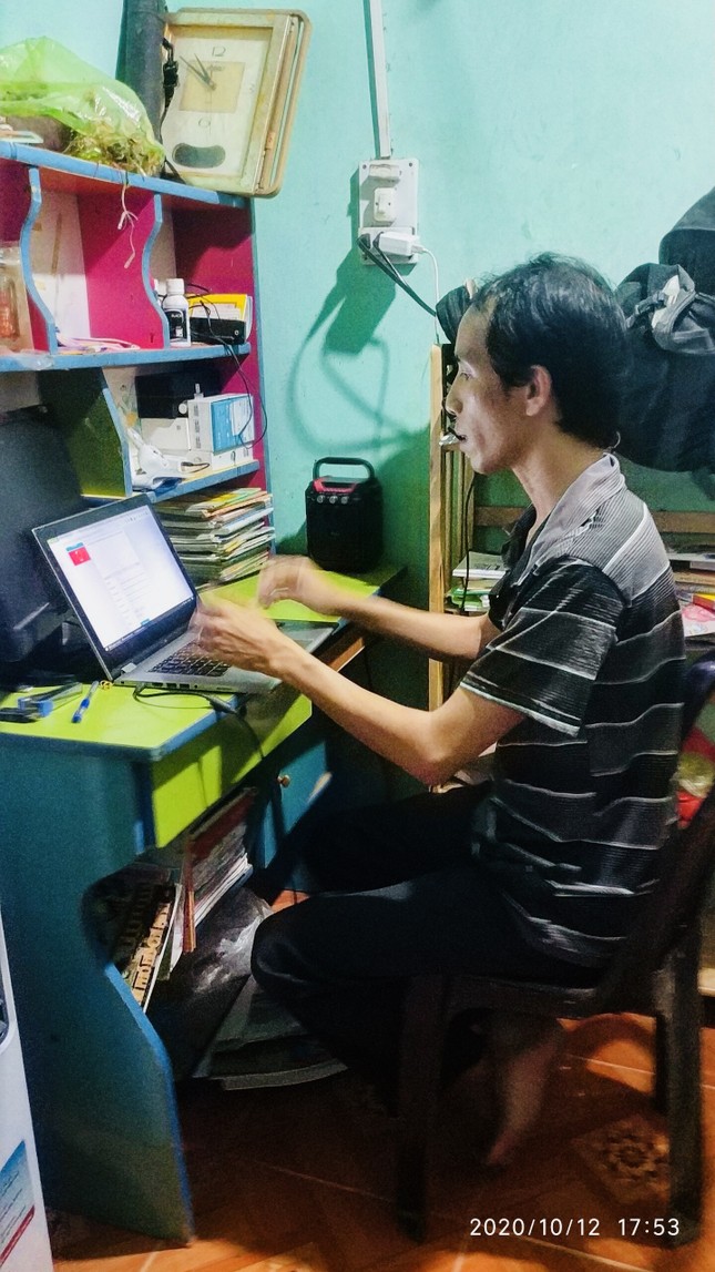 Ứng dụng học toán miễn phí của thầy giáo làng ảnh 1