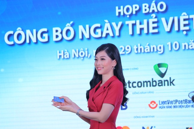 Thúc đẩy dùng thẻ thanh toán thay thế tiền mặt ảnh 1
