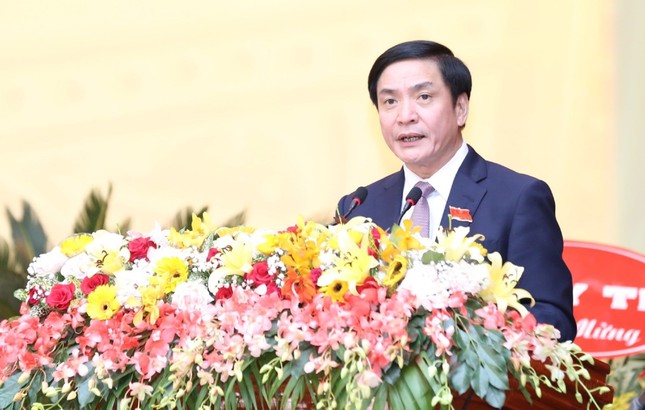 Bí thư Tỉnh ủy Đắk Lắk lần đầu lên tiếng vụ bị tố 'đạo văn' ảnh 1