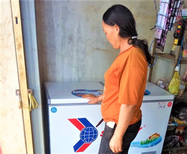 Báo chí vào cuộc, điện về làng Dao đúng dịp năm mới ảnh 1