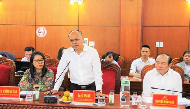 Hàng loạt 'ông lớn' đổ bộ vào Đắk Lắk ảnh 3