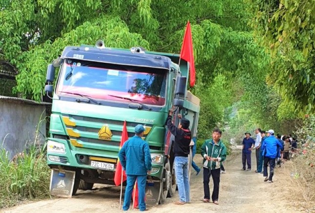 Chính thức di dời hơn 700 hộ dân khỏi hồ chứa nước nghìn tỷ ảnh 1