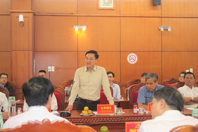Hàng loạt 'ông lớn' đổ bộ vào Đắk Lắk ảnh 2