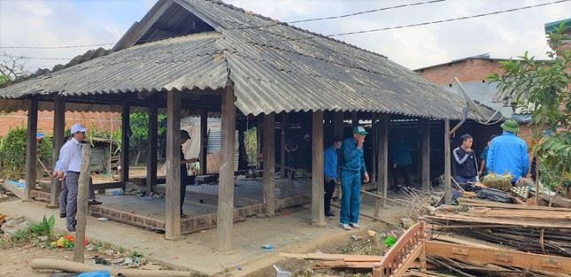 Chính thức di dời hơn 700 hộ dân khỏi hồ chứa nước nghìn tỷ ảnh 3