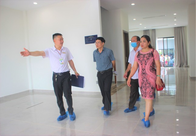Đắk Lắk: Nghìn người đến xem khu nhà thân thiện với môi trường ảnh 4
