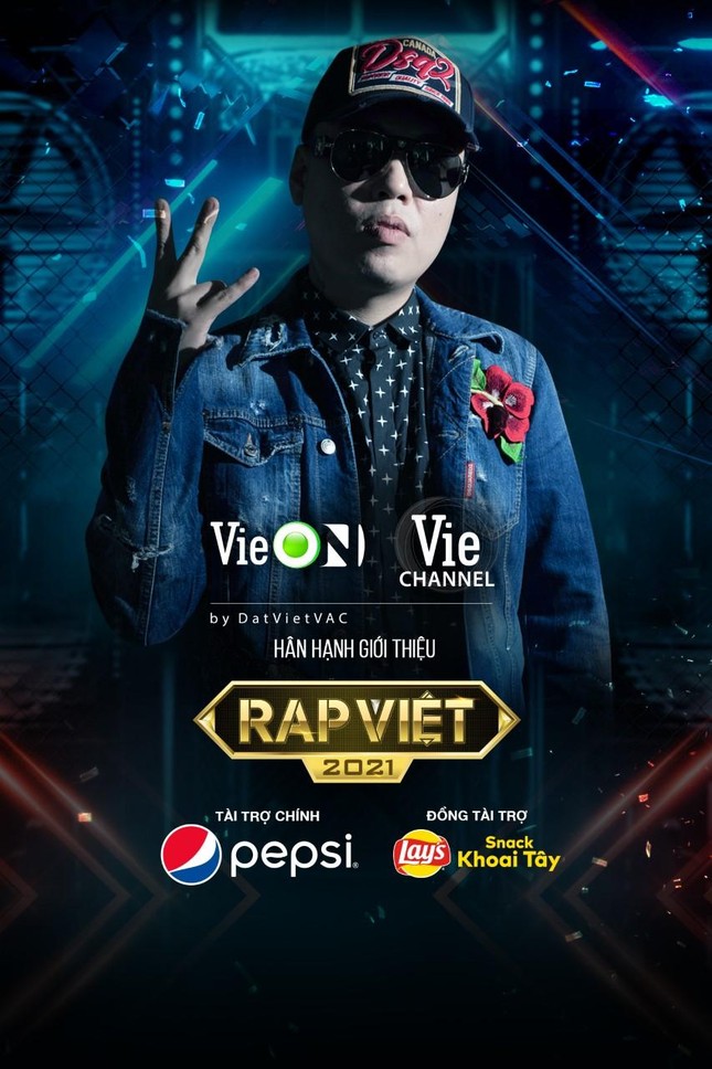 Rapper thay thế Suboi trở thành HLV Rap Việt mùa 2 lộ diện ảnh 1