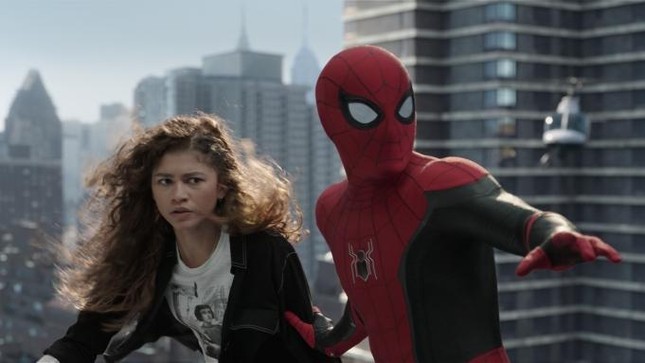 Bom tấn 'Spider-Man: No Way Home' lập kỷ lục khó tin sau 3 ngày công chiếu ảnh 2