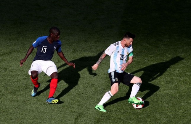 HLV tuyển Pháp 'giải mật' kế sách vô hiệu hóa Messi ảnh 1