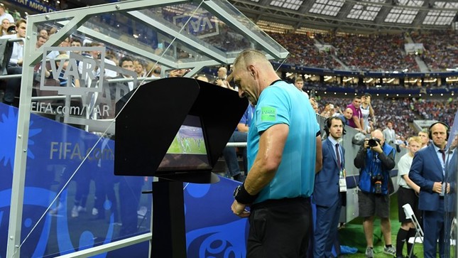 Hạ gục Croatia, Pháp vô địch World Cup sau 20 năm ảnh 39