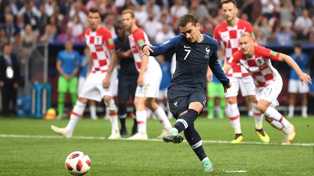 Hạ gục Croatia, Pháp vô địch World Cup sau 20 năm ảnh 41