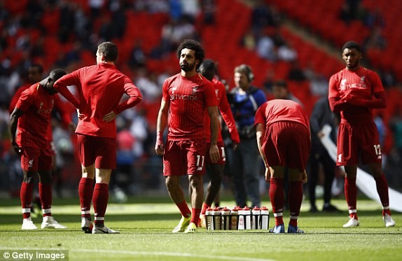 Tottenham vs Liverpool (1-2): Thuyền chìm tại bến ảnh 4