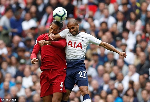 Tottenham vs Liverpool (1-2): Thuyền chìm tại bến ảnh 6