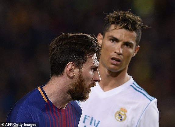 Suarez lập hat-trick, Barcelona vùi dập Real Madrid ở Siêu kinh điển ảnh 1