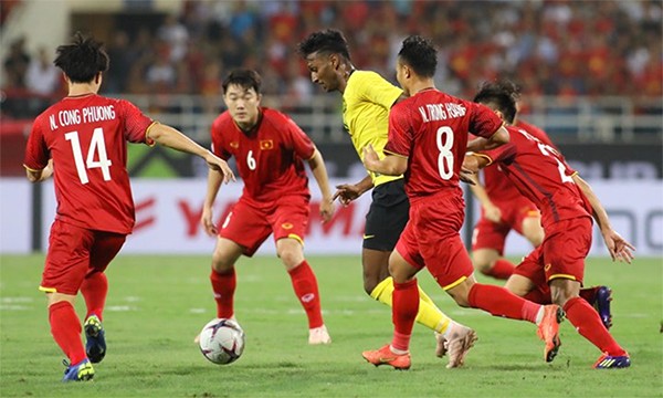 Việt Nam vs Malaysia (2-0): Chiến thắng của sự thực dụng ảnh 23