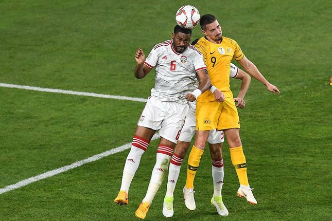 Công Phượng lọt vào top 5 cầu thủ hay nhất tứ kết Asian Cup ảnh 2