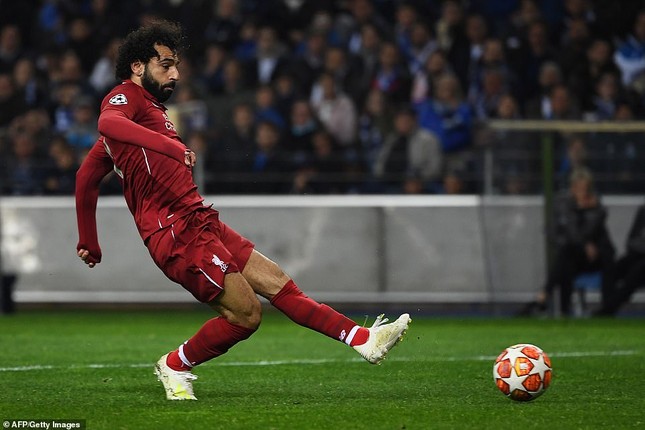 Liverpool gặp Barcelona ở bán kết Champions League ảnh 2