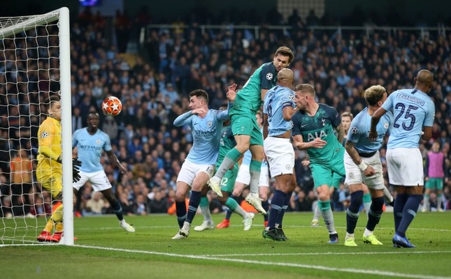 Tottenham vào bán kết Champions League nhờ luật bàn thắng sân khách ảnh 17