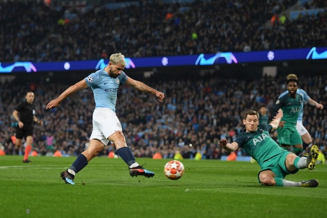Tottenham vào bán kết Champions League nhờ luật bàn thắng sân khách ảnh 15