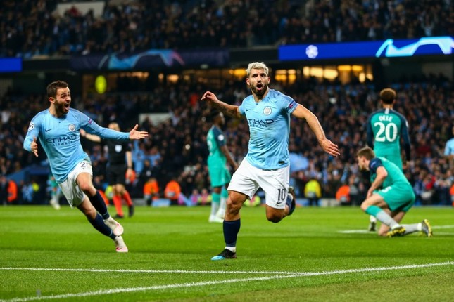 Tottenham vào bán kết Champions League nhờ luật bàn thắng sân khách ảnh 16