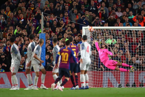 Messi lập cú đúp, Barcelona đặt một chân vào chung kết ảnh 28
