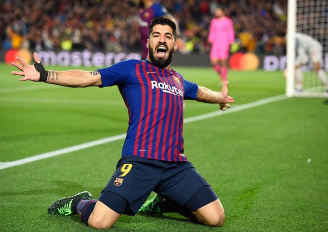 Messi lập cú đúp, Barcelona đặt một chân vào chung kết ảnh 24