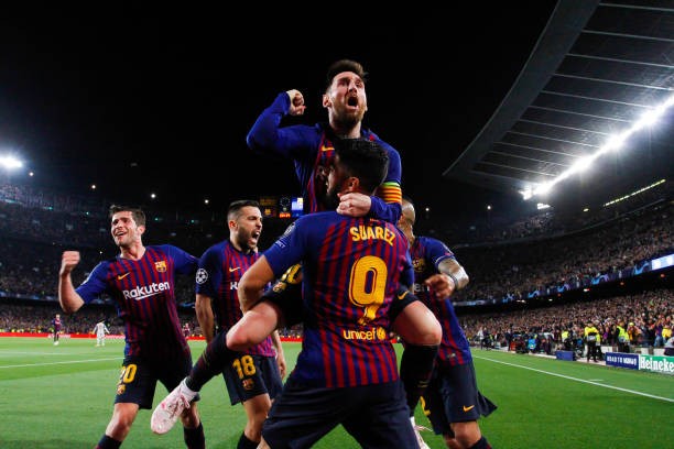 Messi lập cú đúp, Barcelona đặt một chân vào chung kết ảnh 29