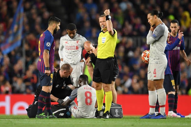 Messi lập cú đúp, Barcelona đặt một chân vào chung kết ảnh 19