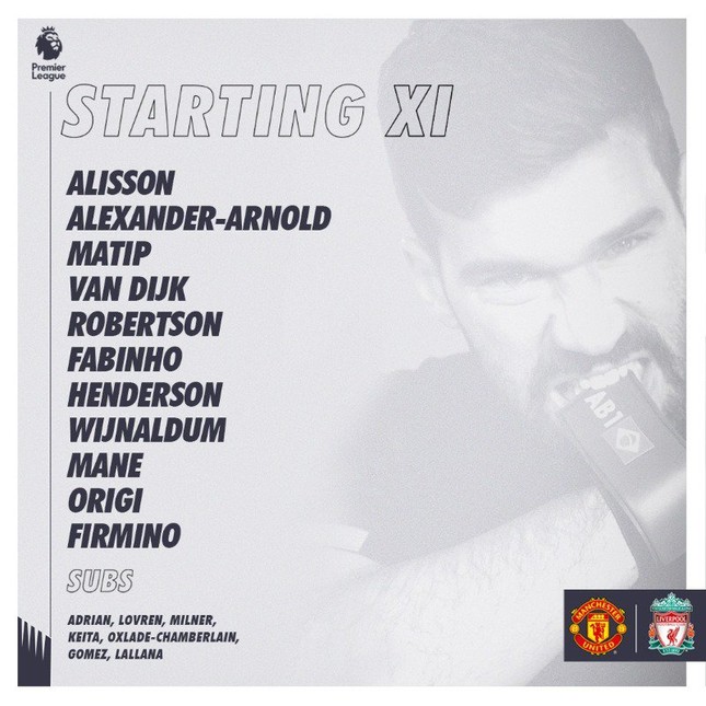 VAR 2 lần trợ giúp, M.U vẫn không thắng được Liverpool ảnh 6