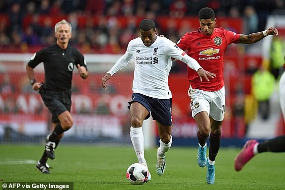 VAR 2 lần trợ giúp, M.U vẫn không thắng được Liverpool ảnh 9