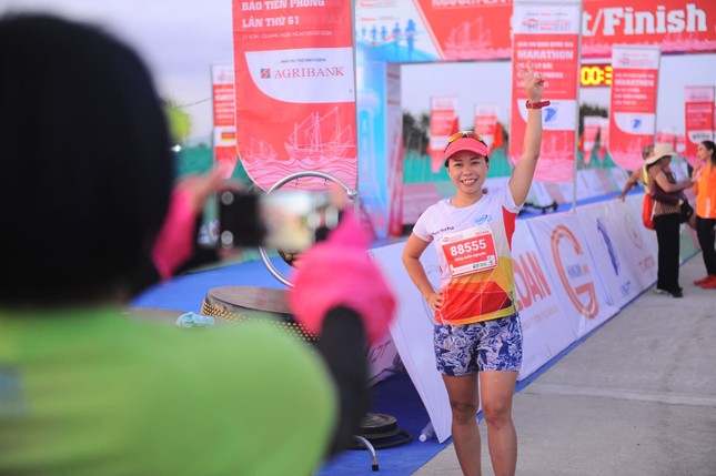 Tiền Phong Marathon 2020: Những ngôi vô địch xứng đáng ảnh 17