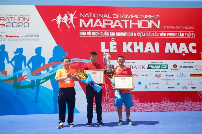 Tiền Phong Marathon 2020: Những ngôi vô địch xứng đáng ảnh 89
