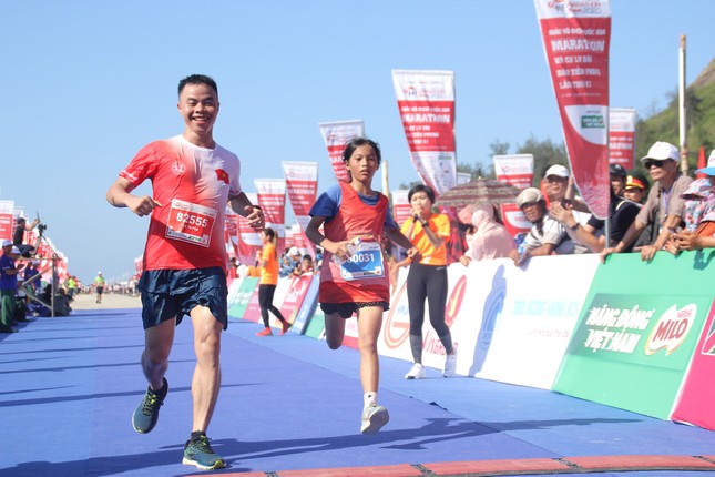 Tiền Phong Marathon 2020: Những ngôi vô địch xứng đáng ảnh 70