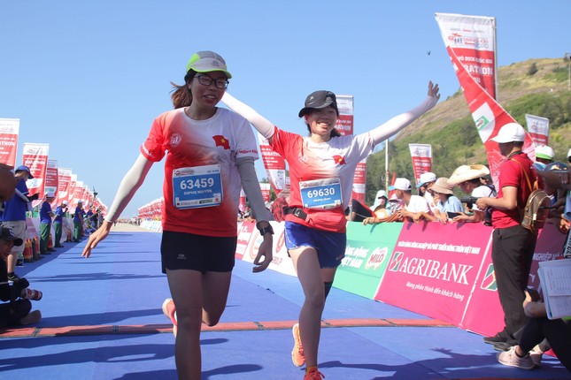 Tiền Phong Marathon 2020: Những ngôi vô địch xứng đáng ảnh 73