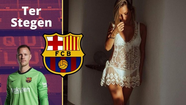 Dàn mỹ nhân nóng bóng đốt cháy 'Siêu kinh điển' Real vs Barca ảnh 12