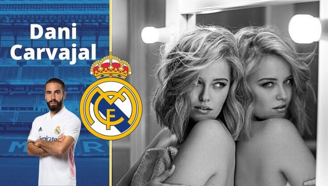 Dàn mỹ nhân nóng bóng đốt cháy 'Siêu kinh điển' Real vs Barca ảnh 1