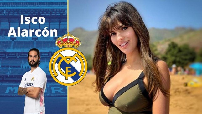 Dàn mỹ nhân nóng bóng đốt cháy 'Siêu kinh điển' Real vs Barca ảnh 5