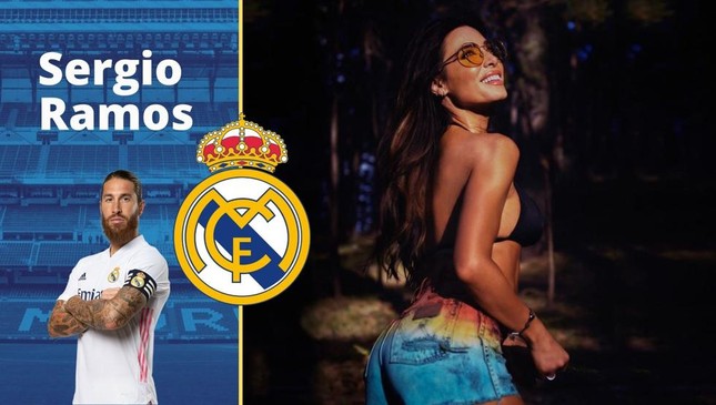 Dàn mỹ nhân nóng bóng đốt cháy 'Siêu kinh điển' Real vs Barca ảnh 2