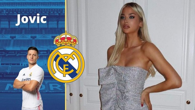 Dàn mỹ nhân nóng bóng đốt cháy 'Siêu kinh điển' Real vs Barca ảnh 7