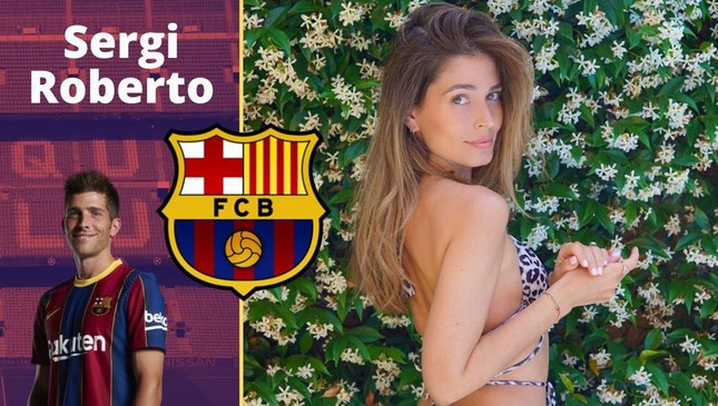 Dàn mỹ nhân nóng bóng đốt cháy 'Siêu kinh điển' Real vs Barca ảnh 13
