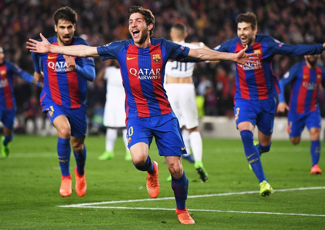 Lịch thi đấu Champions League: Duyên nợ Barca - PSG ảnh 1