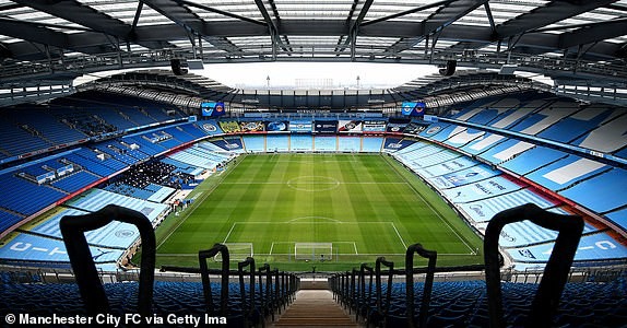 M.U đánh bại Man City ngay tại Etihad ảnh 5