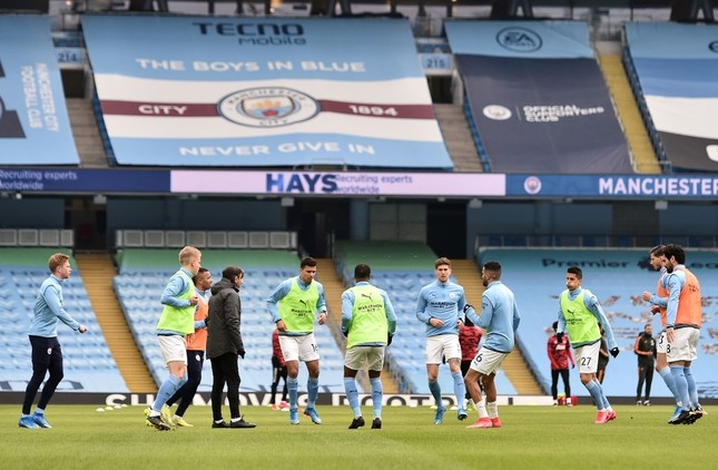 M.U đánh bại Man City ngay tại Etihad ảnh 8