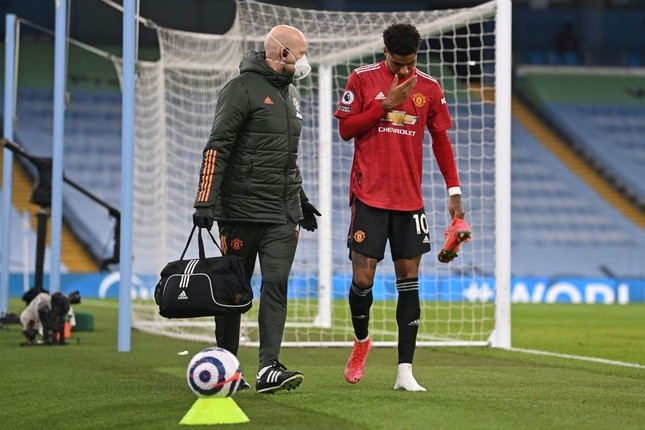 M.U đánh bại Man City ngay tại Etihad ảnh 16
