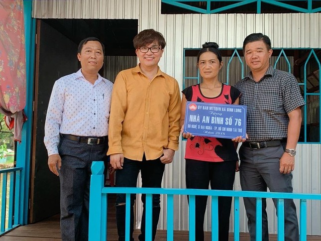 MC Đại Nghĩa tổ chức mổ mắt miễn phí cho người nghèo mỗi tháng ảnh 2