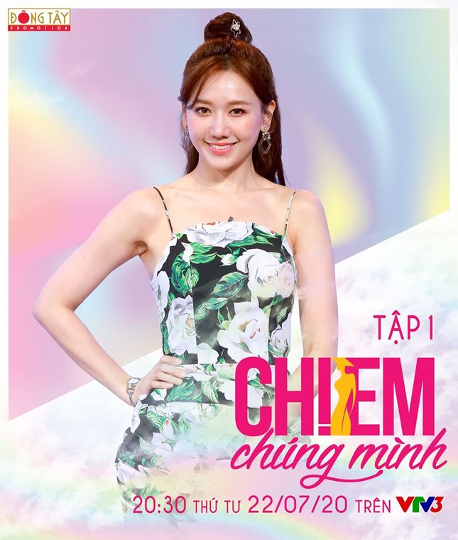 Hari Won liên tiếp mắc lỗi nói tiếng Việt ảnh 1